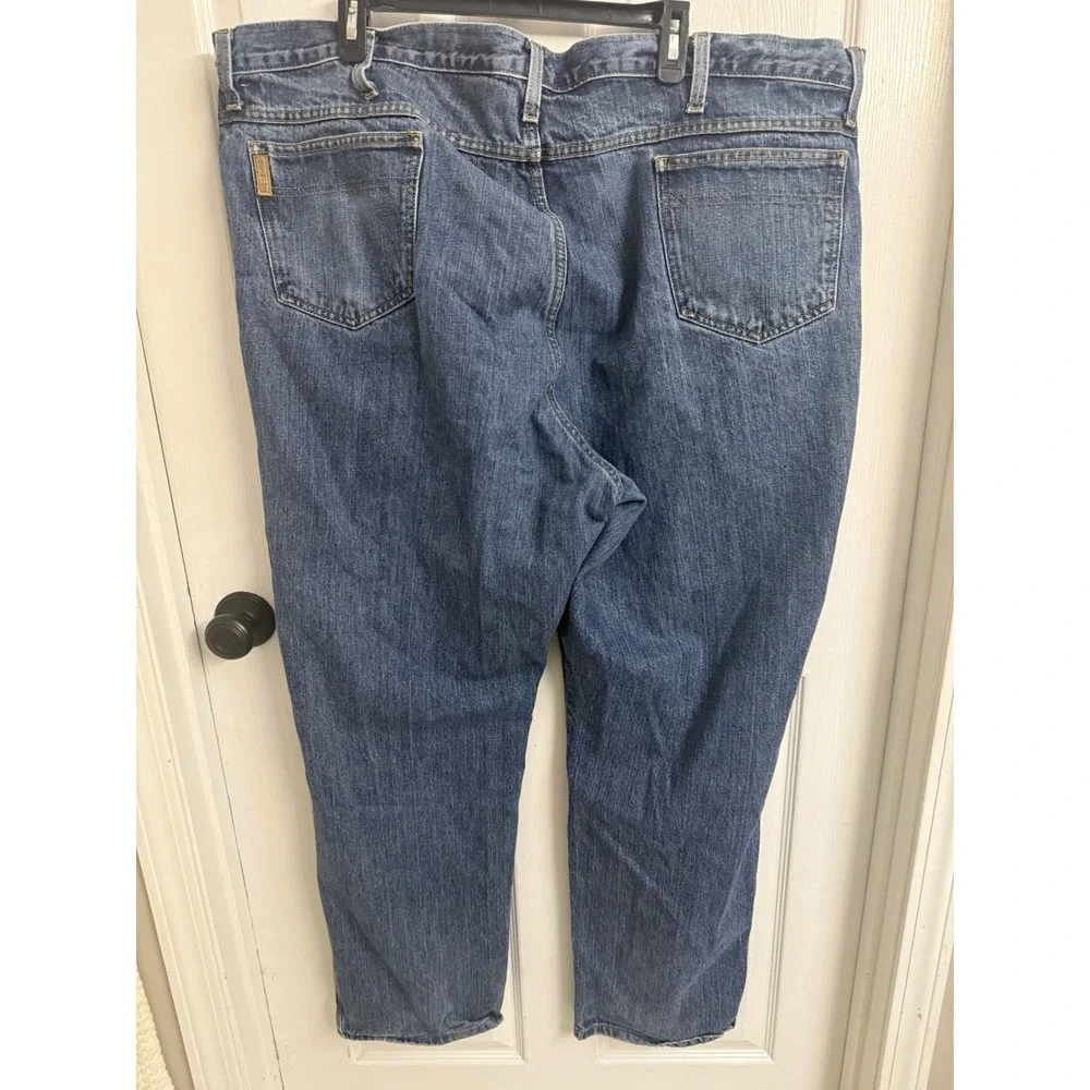 Cinch Up Green Label Jeans Mens Size 46X34 Straight Leg Medium Wash Rodeo